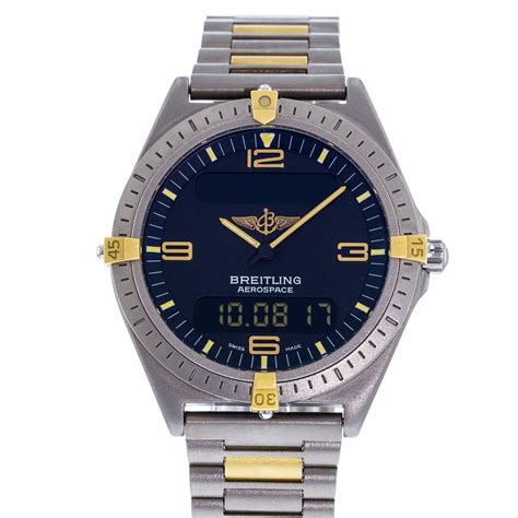 breitling aerospace 56061